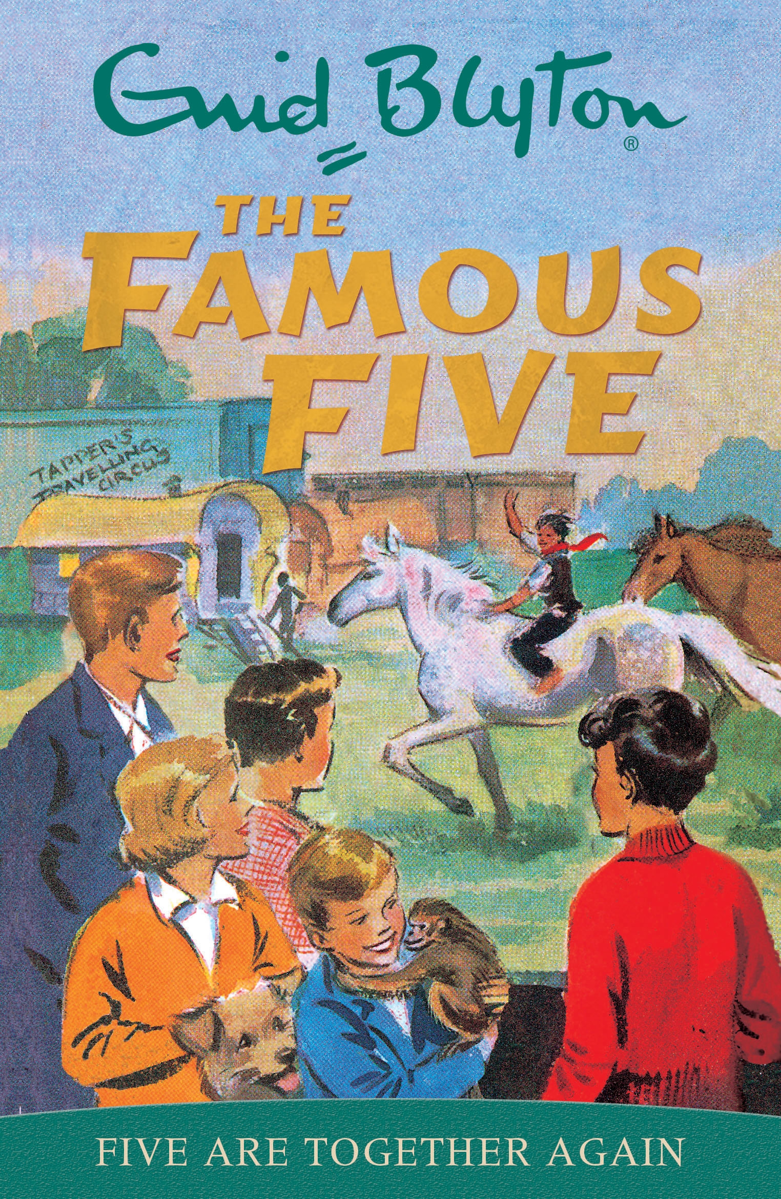 The Famous Five