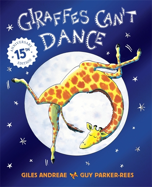 Giraffes can't dance